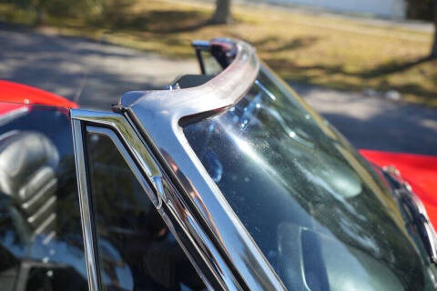 1966 Chevrolet Corvette