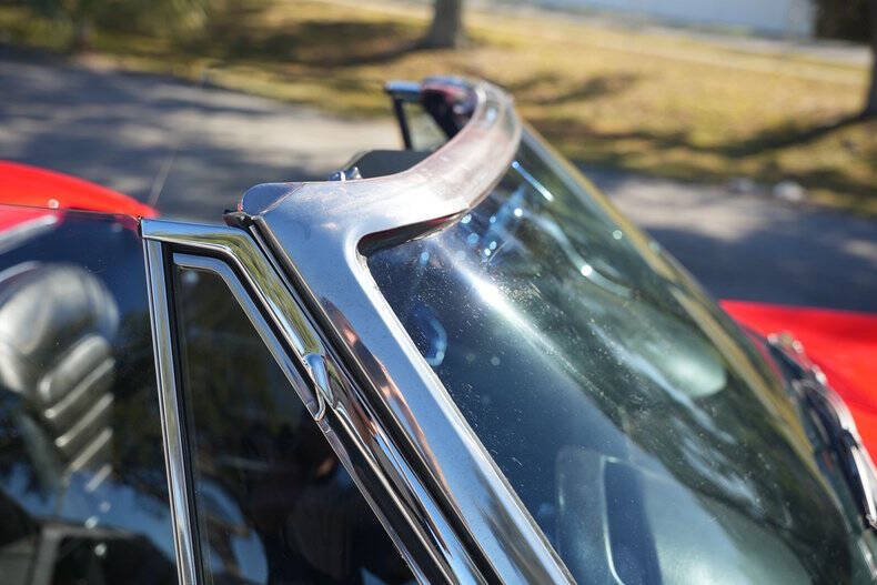 1966 Chevrolet Corvette