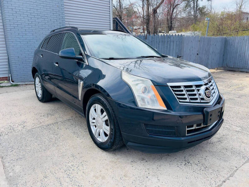2015 Cadillac SRX