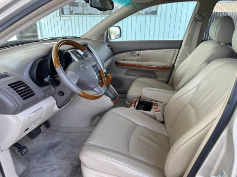 2004 Lexus RX 330