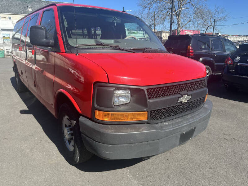 2015 Chevrolet Express for sale at TriState Car Haven in Newark NJ