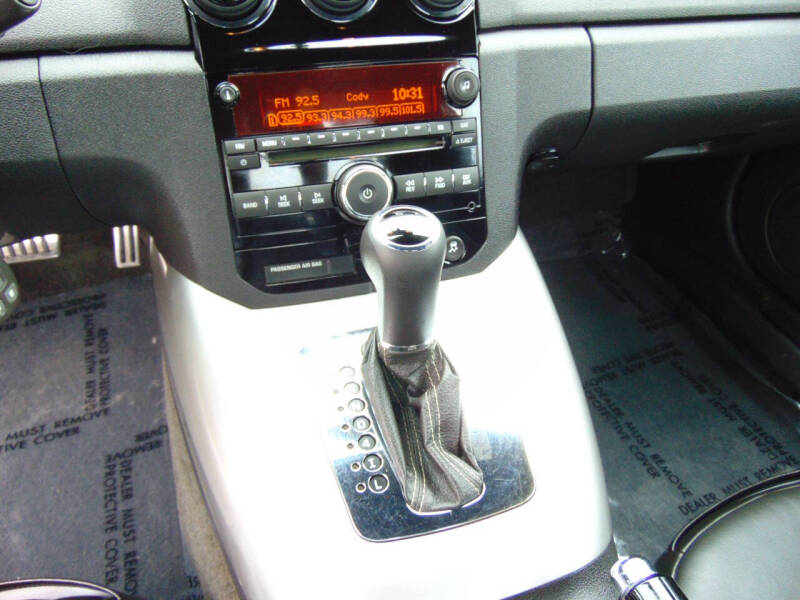 2008 Saturn SKY