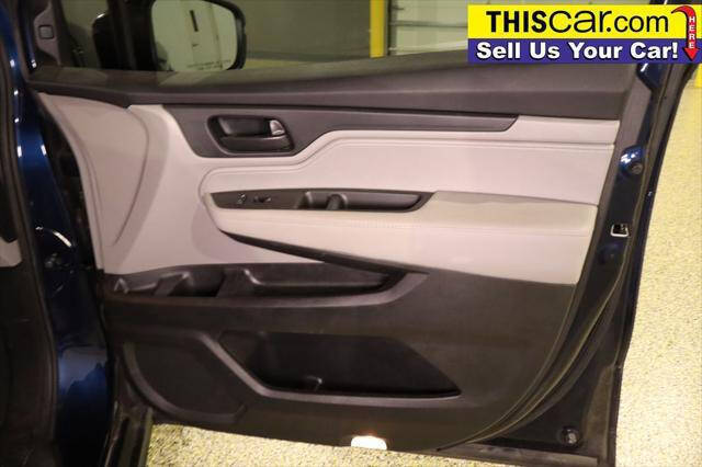 2020 Honda Odyssey EX