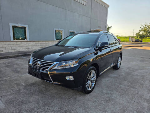 2013 Lexus RX 350