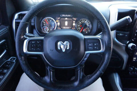 2019 RAM 2500 Laramie