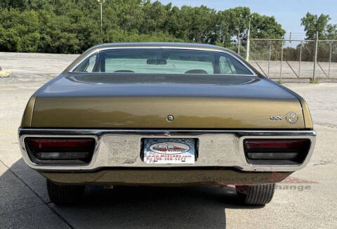 1972 Plymouth Roadrunner