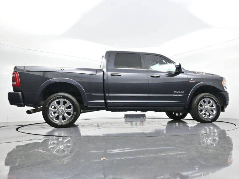 2021 RAM 3500 Limited