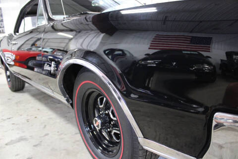 1967 Oldsmobile Cutlass