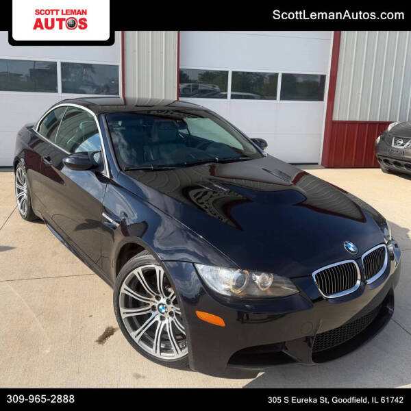 2008 BMW M3