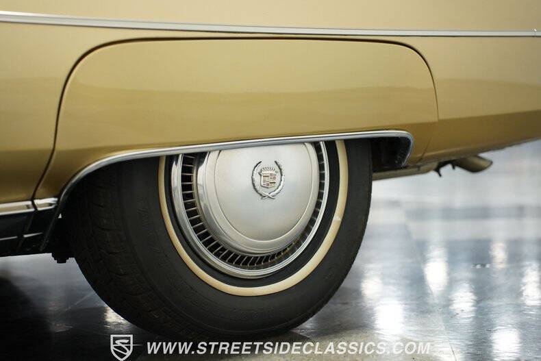 1974 Cadillac Eldorado