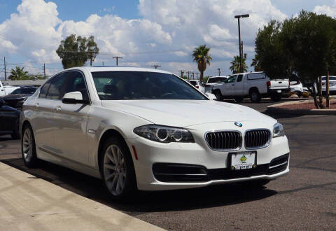 2014 BMW 5 Series 535i