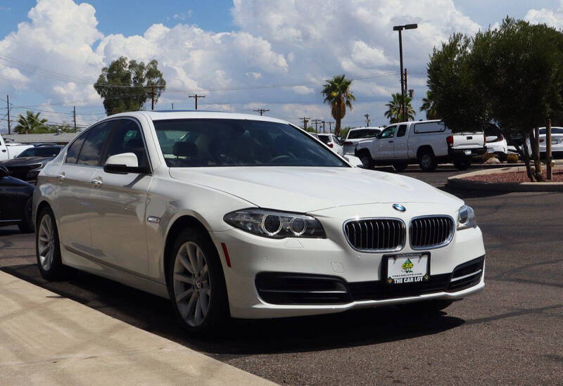 2014 BMW 5 Series 535i