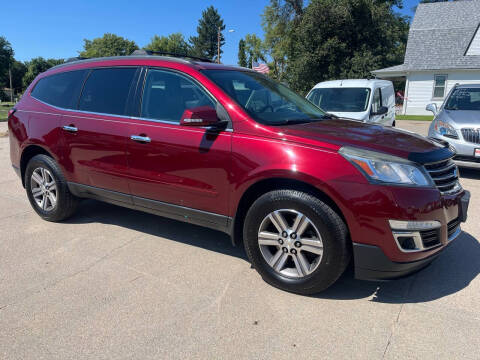 2016 Chevrolet Traverse for sale at Spady Used Cars in Holdrege NE