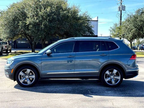 2020 Volkswagen Tiguan