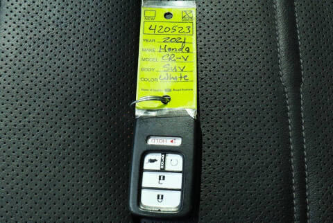 2021 Honda CR-V Touring