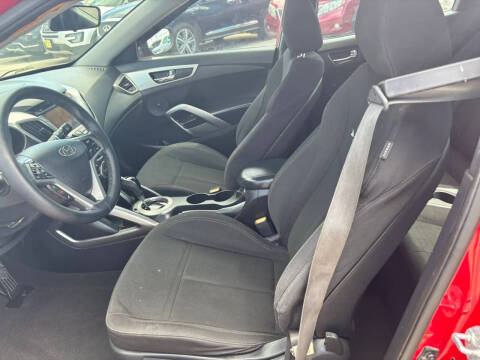 2016 Hyundai Veloster