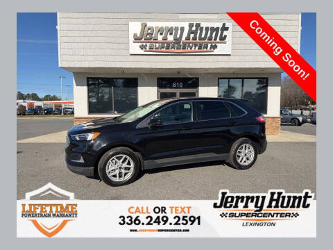 2024 Ford Edge SEL