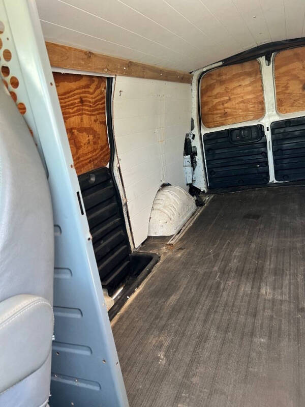 2014 Chevrolet Express 3500