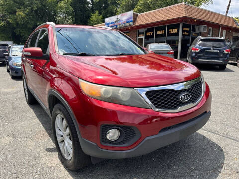 2011 Kia Sorento EX