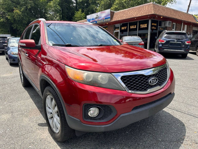 2011 Kia Sorento EX