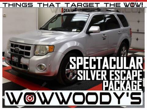 2010 Ford Escape for sale at WOODY'S AUTOMOTIVE GROUP in Chillicothe MO
