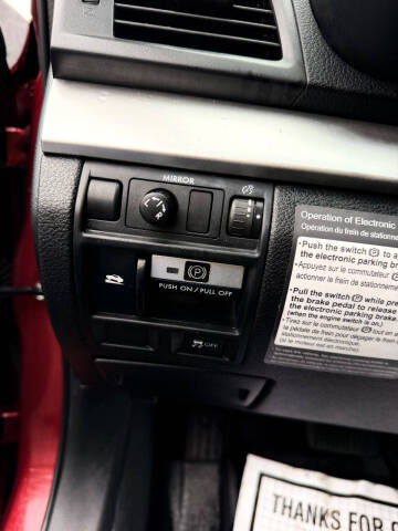 2012 Subaru Outback 2.5i Premium