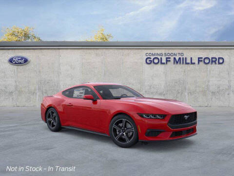 2025 Ford Mustang EcoBoost Premium