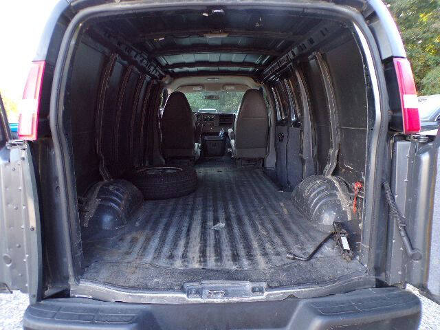 2014 Chevrolet Express 1500