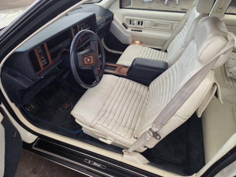 1988 Cadillac Eldorado