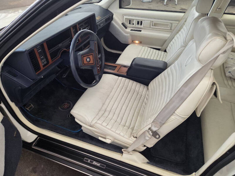 1988 Cadillac Eldorado