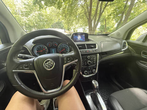 2013 Buick Encore