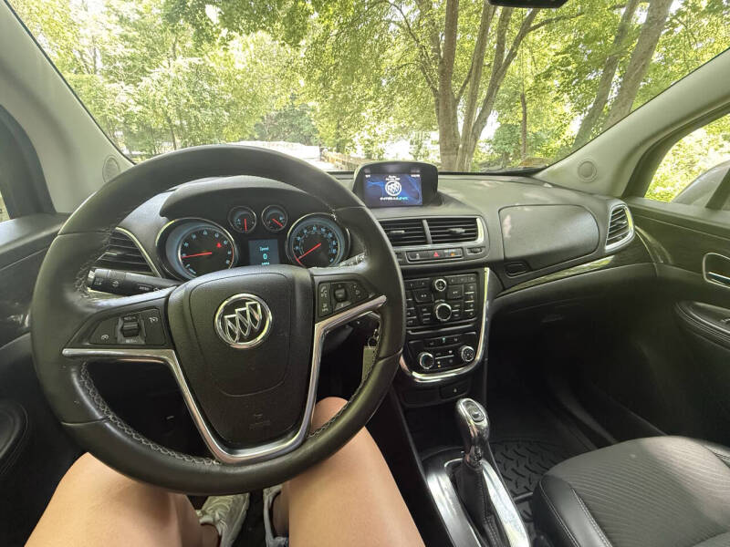 2013 Buick Encore