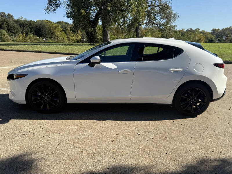 2024 Mazda Mazda3 Hatchback 2.5 S Premium