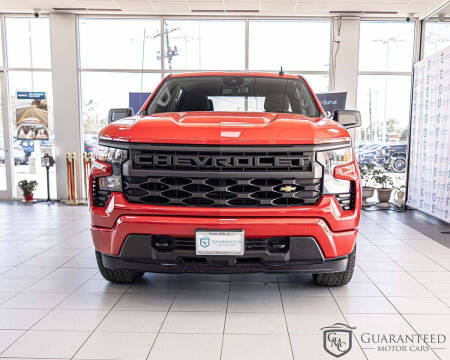 2022 Chevrolet Silverado 1500