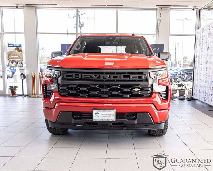2022 Chevrolet Silverado 1500