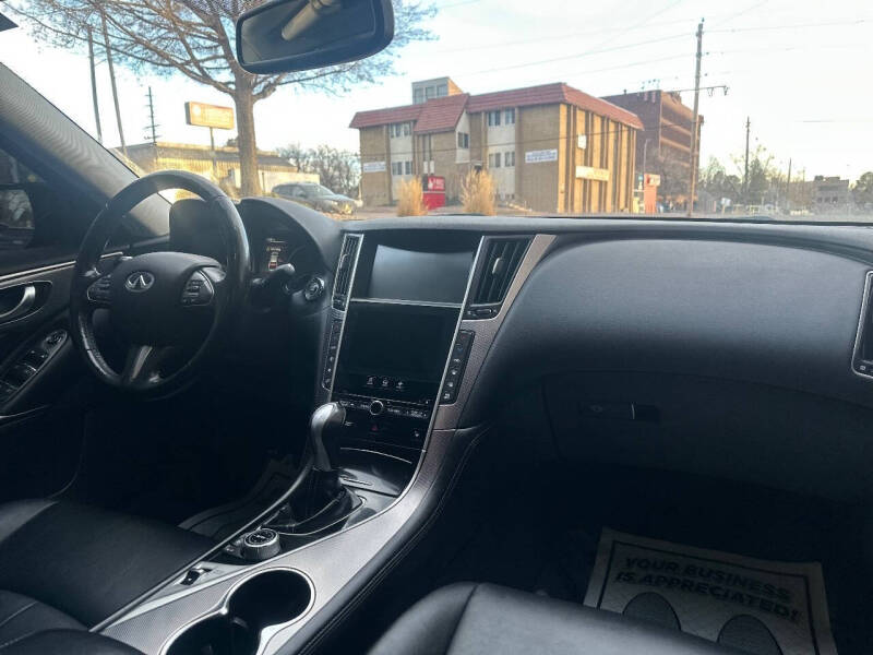 2014 Infiniti Q50 Premium