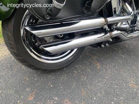 2014 Harley-Davidson Fat Boy