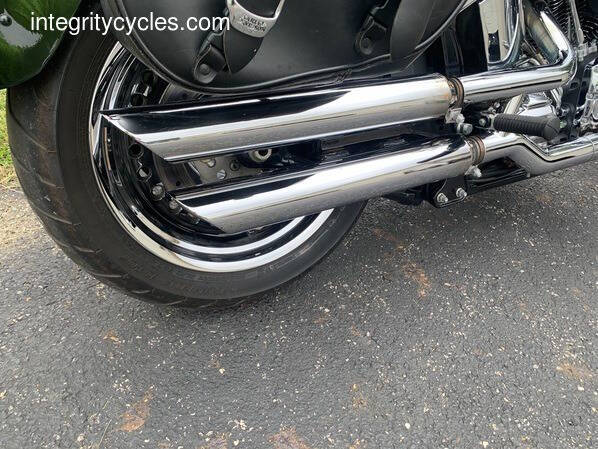 2014 Harley-Davidson Fat Boy