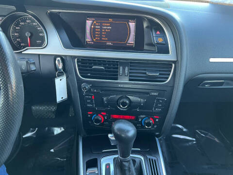 2011 Audi A5 2.0T quattro Premium Plus