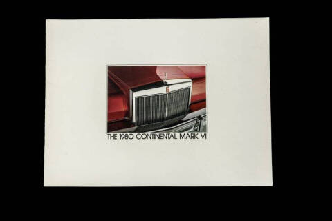 1979 Lincoln Continental