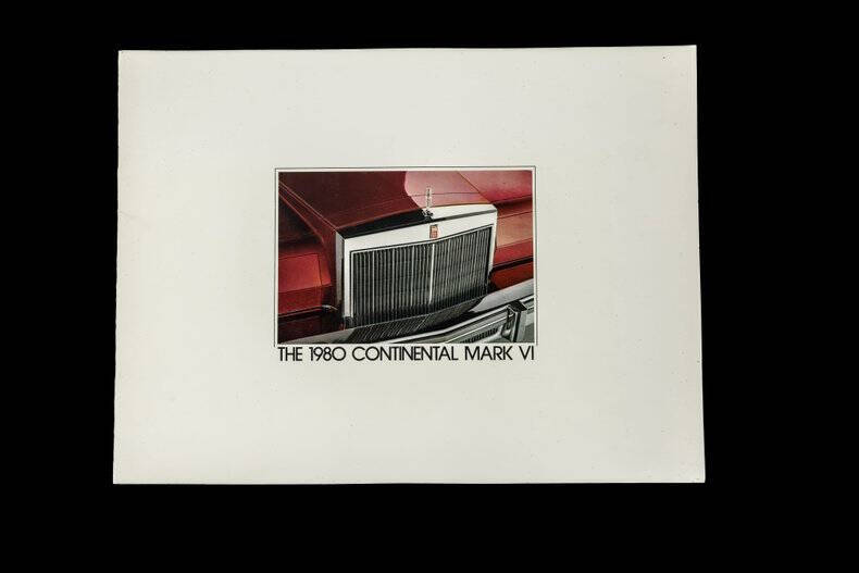 1979 Lincoln Continental