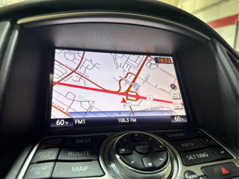2017 Infiniti QX50