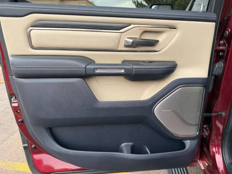 2020 RAM 1500 Limited