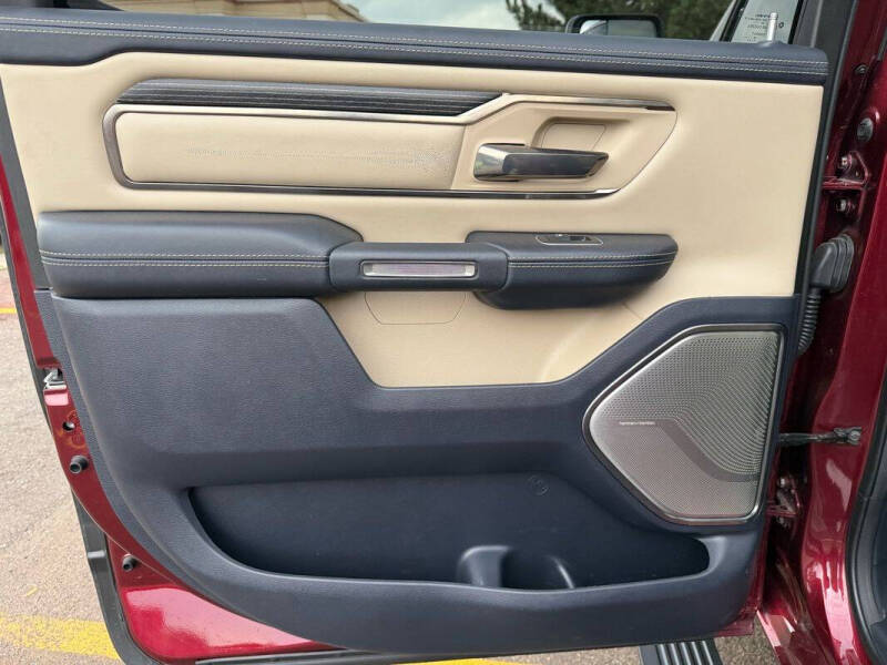 2020 RAM 1500 Limited