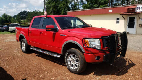 2010 Ford F-150 for sale at Lakeview Auto Sales LLC in Sycamore GA