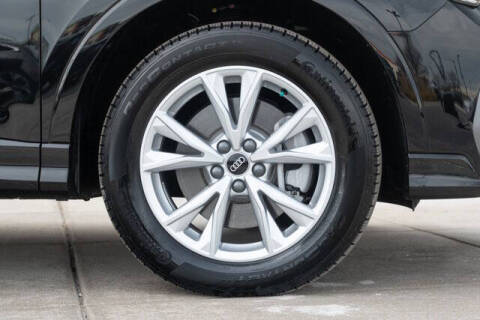 2025 Audi Q3 quattro S line Premium 45 TFSI