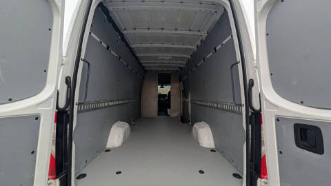 2019 Freightliner Sprinter 2500