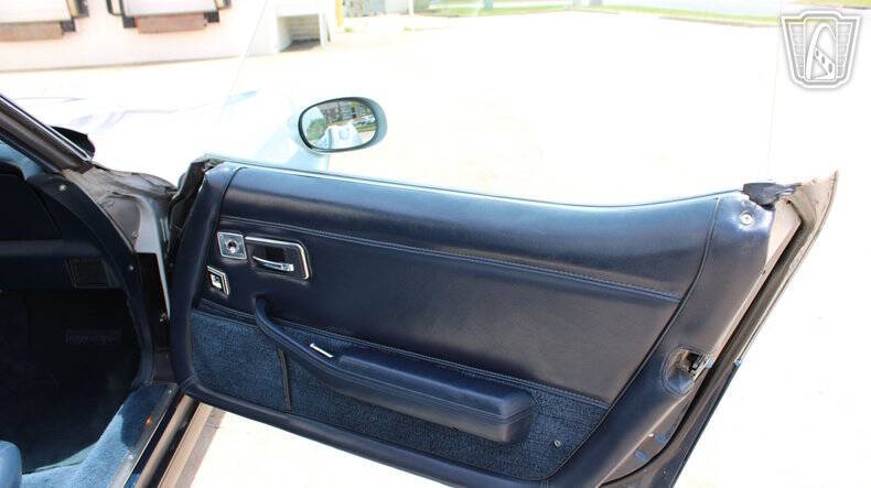 1981 Chevrolet Corvette