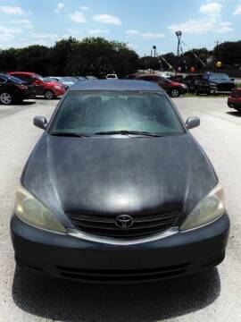 2003 Toyota Camry for sale at Xoom Motors in San Antonio TX