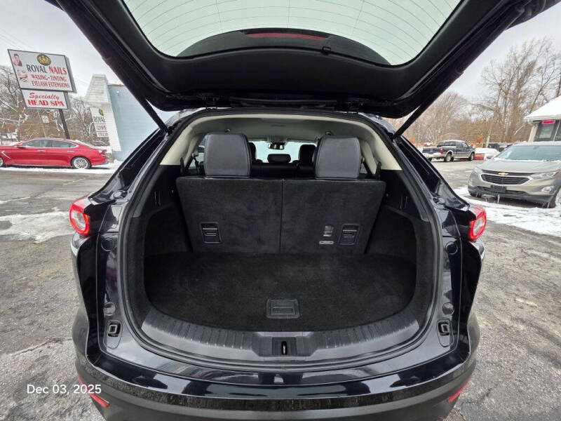 2022 Mazda CX-9 Touring